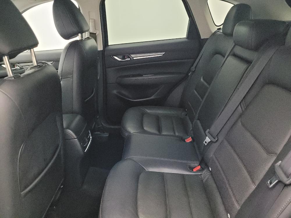 used 2017 Mazda CX-5 car, priced at $18,795