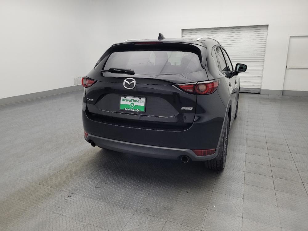 used 2017 Mazda CX-5 car, priced at $18,795