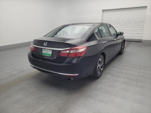 used 2017 Honda Accord car, priced at $19,495