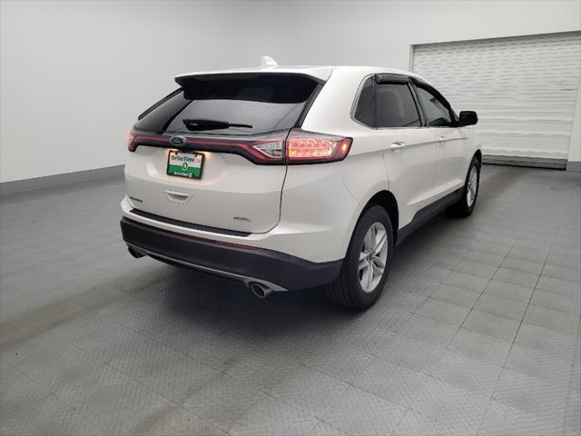 used 2017 Ford Edge car, priced at $15,295
