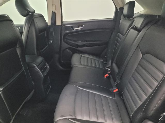 used 2017 Ford Edge car, priced at $15,295
