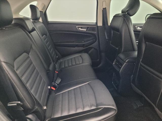 used 2017 Ford Edge car, priced at $15,295