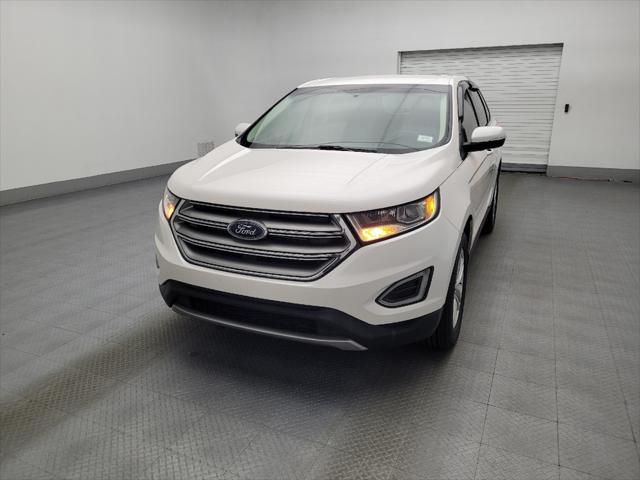 used 2017 Ford Edge car, priced at $15,295