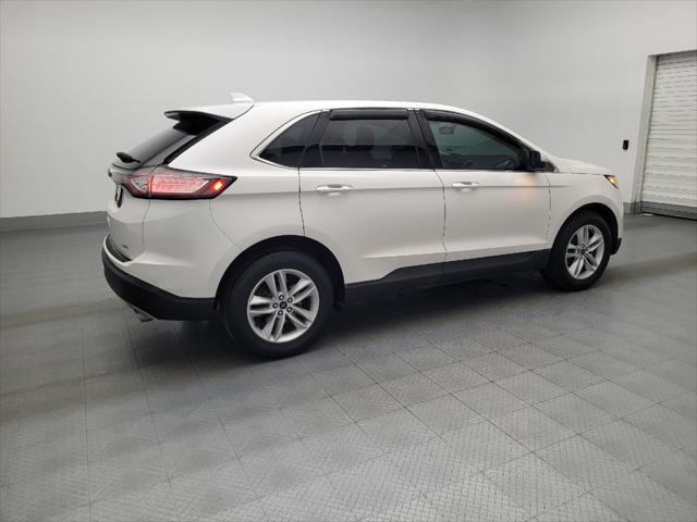 used 2017 Ford Edge car, priced at $15,295