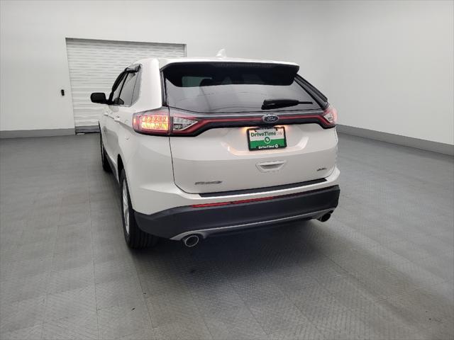 used 2017 Ford Edge car, priced at $15,295
