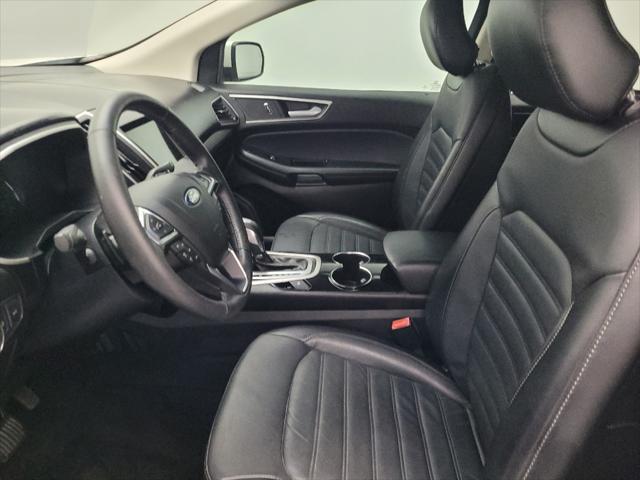 used 2017 Ford Edge car, priced at $15,295