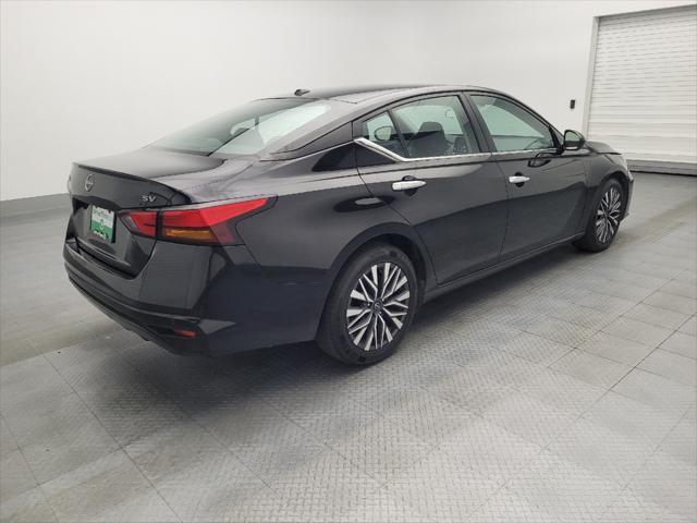 used 2023 Nissan Altima car, priced at $22,995