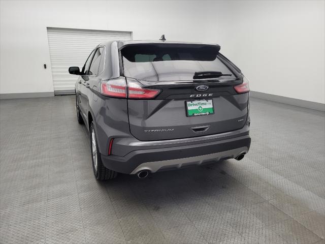 used 2022 Ford Edge car, priced at $23,795