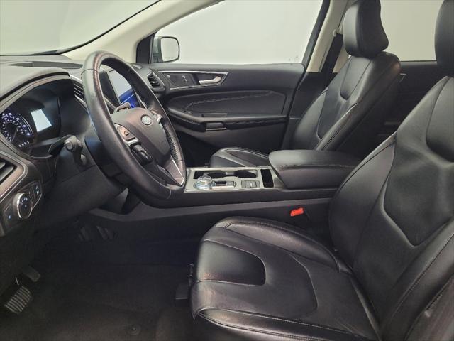 used 2022 Ford Edge car, priced at $23,795