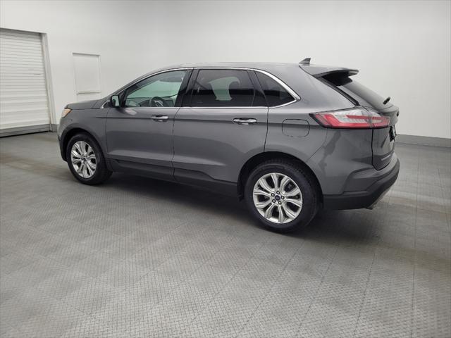 used 2022 Ford Edge car, priced at $23,795