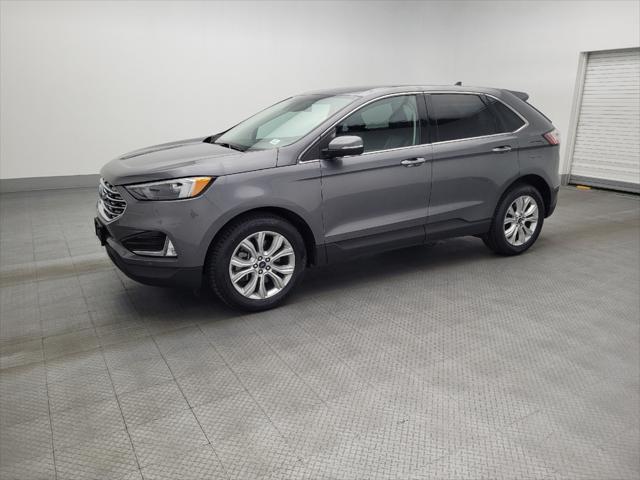 used 2022 Ford Edge car, priced at $23,795