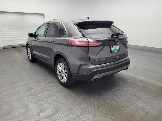 used 2022 Ford Edge car, priced at $23,795