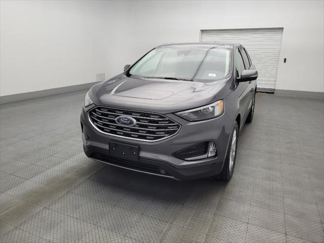 used 2022 Ford Edge car, priced at $23,795