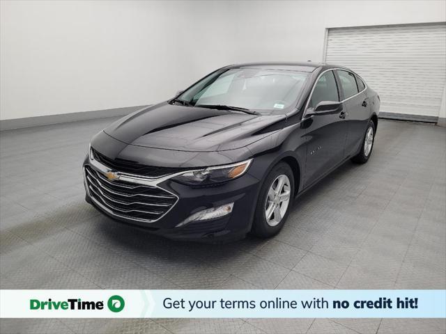 used 2023 Chevrolet Malibu car, priced at $22,995