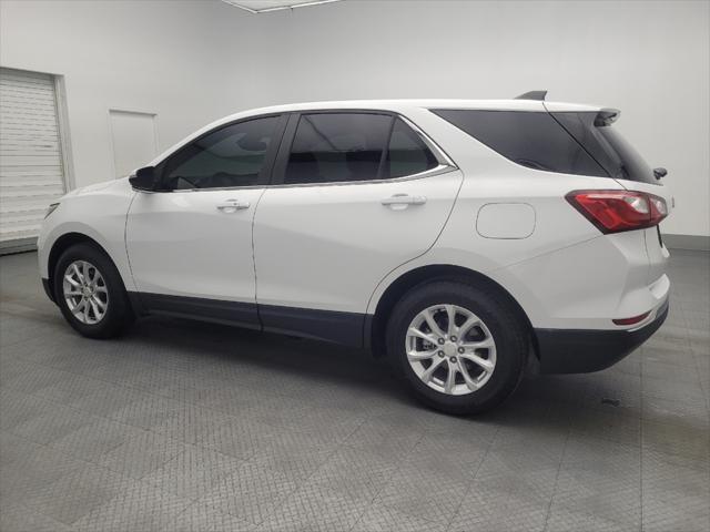 used 2021 Chevrolet Equinox car, priced at $20,395