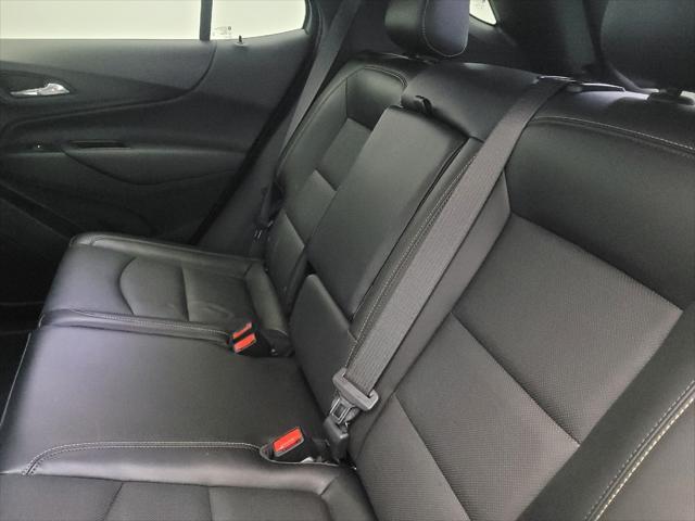 used 2021 Chevrolet Equinox car, priced at $20,395
