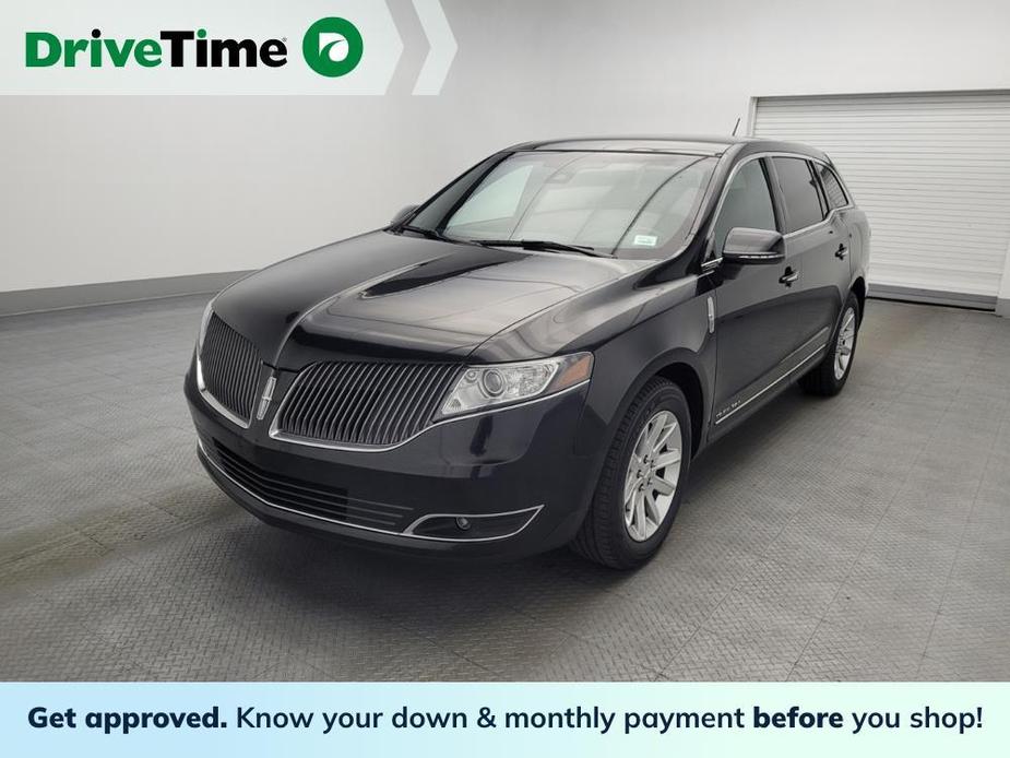 used 2015 Lincoln MKT car, priced at $17,395