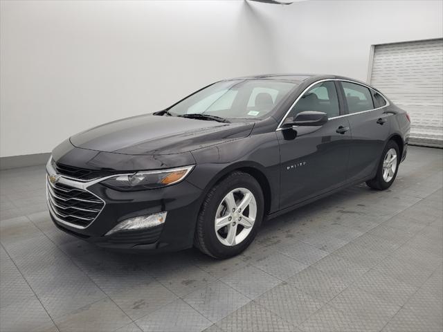 used 2023 Chevrolet Malibu car, priced at $23,295