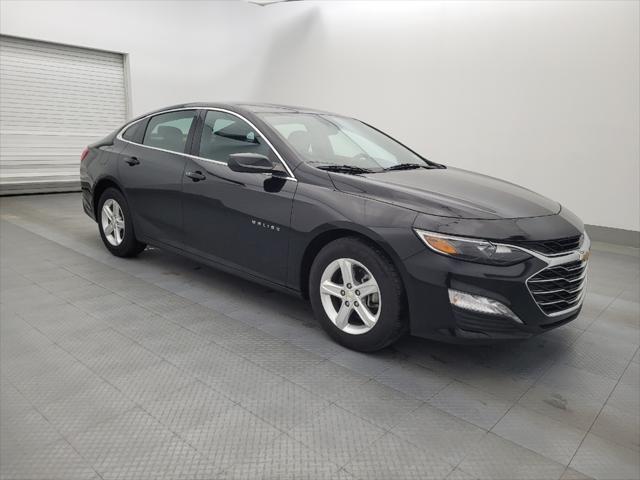 used 2023 Chevrolet Malibu car, priced at $23,295