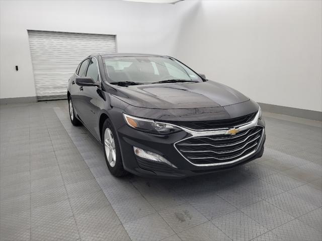 used 2023 Chevrolet Malibu car, priced at $23,295