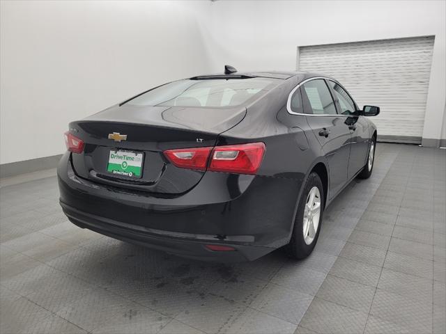 used 2023 Chevrolet Malibu car, priced at $23,295