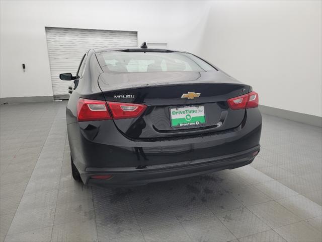 used 2023 Chevrolet Malibu car, priced at $23,295