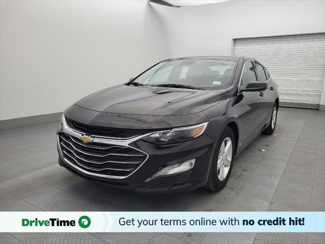 used 2023 Chevrolet Malibu car, priced at $23,295