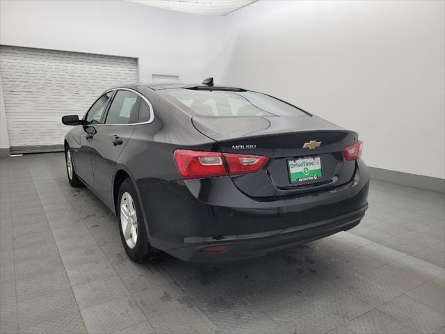 used 2023 Chevrolet Malibu car, priced at $23,295