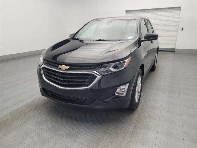 used 2021 Chevrolet Equinox car, priced at $18,595
