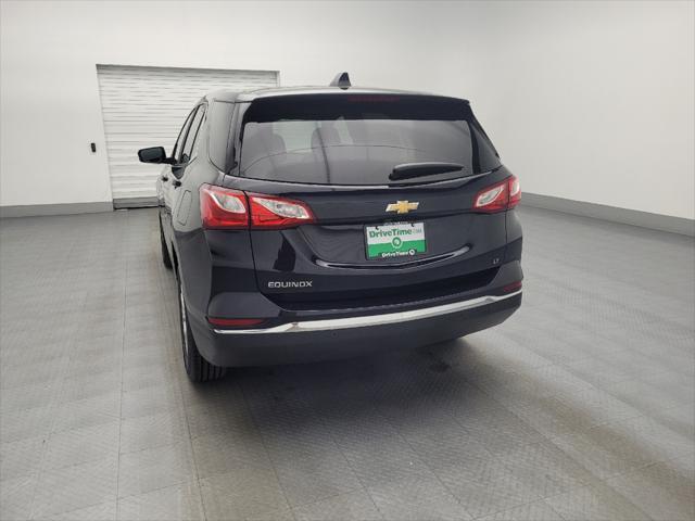 used 2021 Chevrolet Equinox car, priced at $18,595