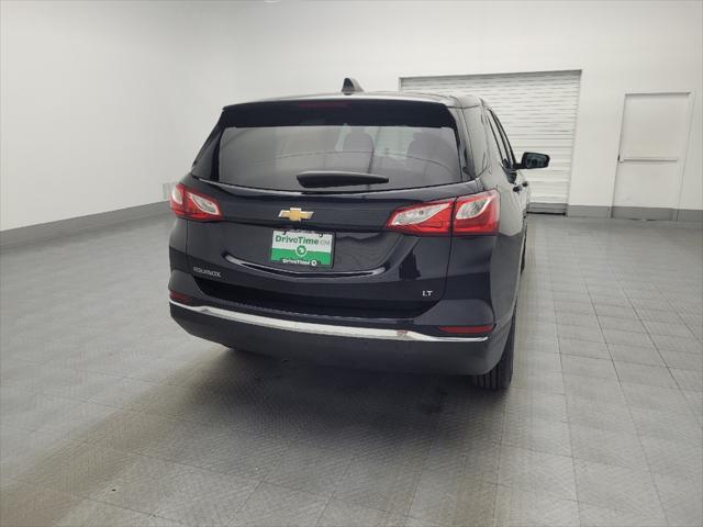 used 2021 Chevrolet Equinox car, priced at $18,595