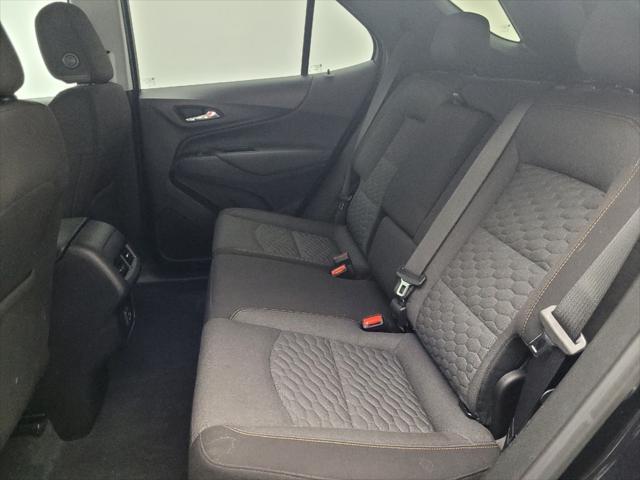 used 2021 Chevrolet Equinox car, priced at $18,595