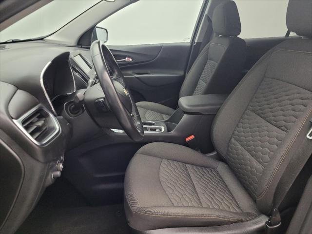used 2021 Chevrolet Equinox car, priced at $18,595