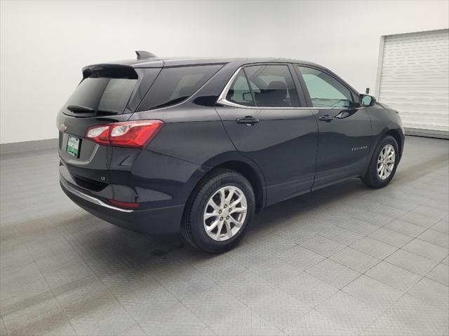 used 2021 Chevrolet Equinox car, priced at $18,595