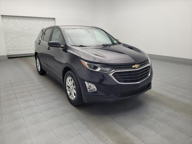 used 2021 Chevrolet Equinox car, priced at $18,595