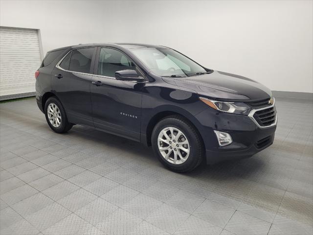 used 2021 Chevrolet Equinox car, priced at $18,595