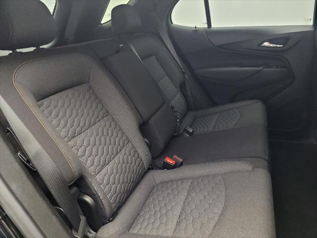 used 2021 Chevrolet Equinox car, priced at $18,595