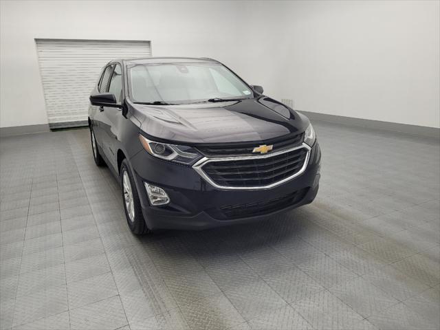 used 2021 Chevrolet Equinox car, priced at $18,595
