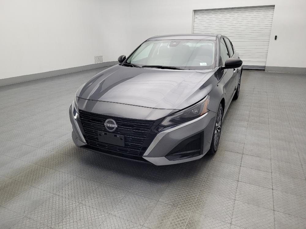 used 2024 Nissan Altima car, priced at $24,795