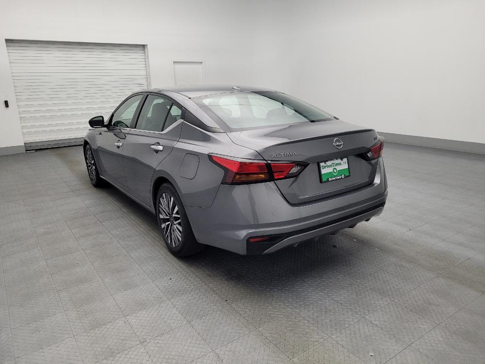 used 2024 Nissan Altima car, priced at $24,795