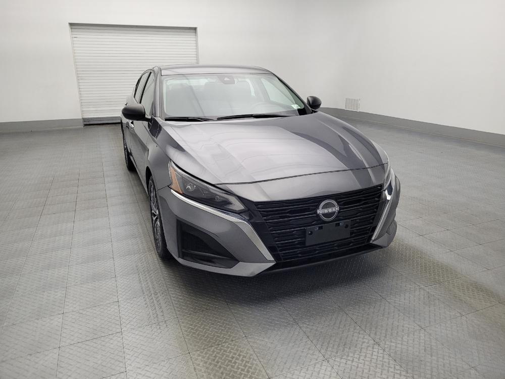 used 2024 Nissan Altima car, priced at $24,795