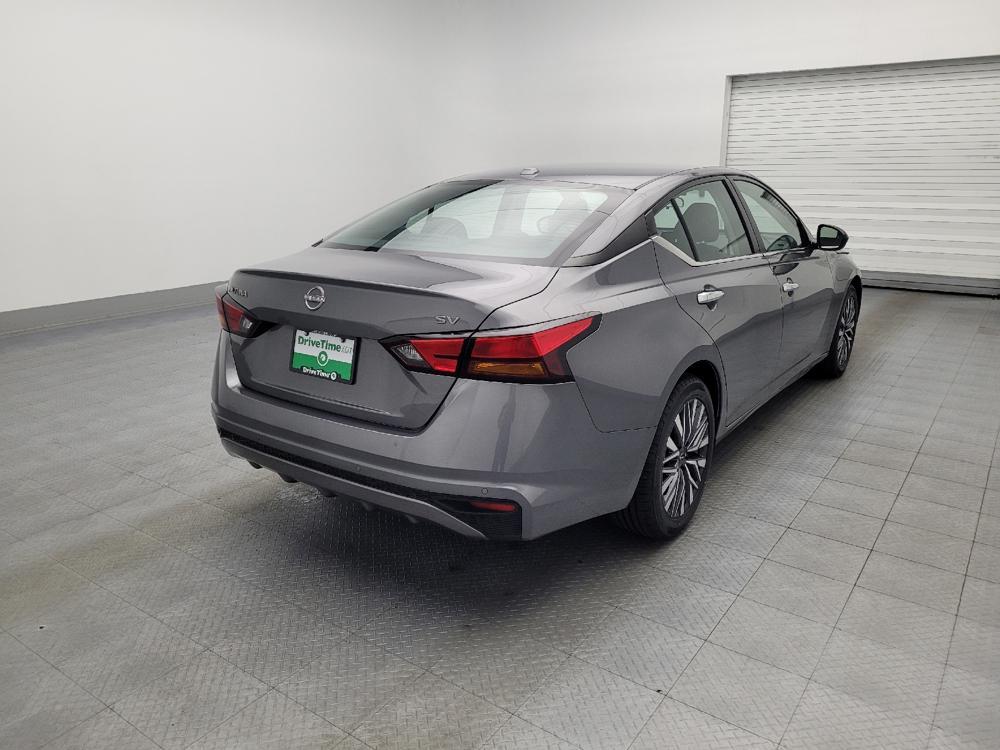 used 2024 Nissan Altima car, priced at $24,795