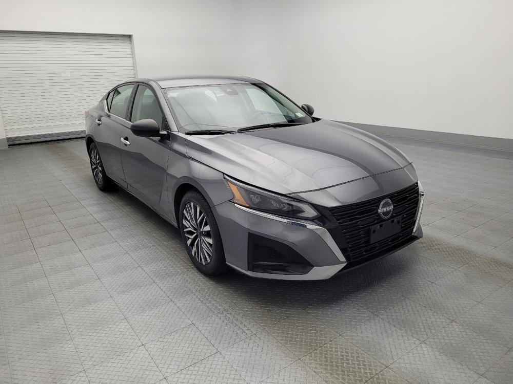 used 2024 Nissan Altima car, priced at $24,795