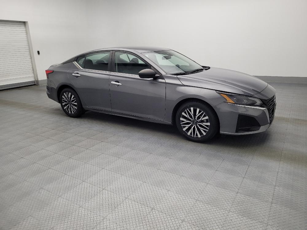 used 2024 Nissan Altima car, priced at $24,795
