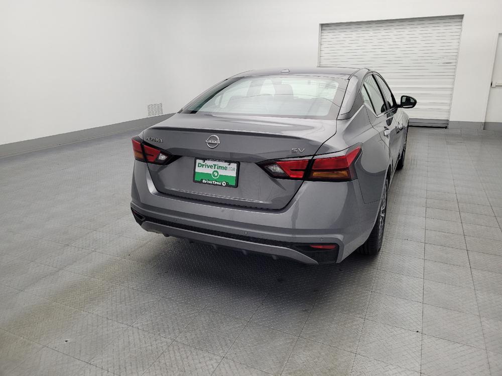 used 2024 Nissan Altima car, priced at $24,795