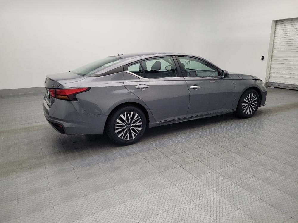 used 2024 Nissan Altima car, priced at $24,795