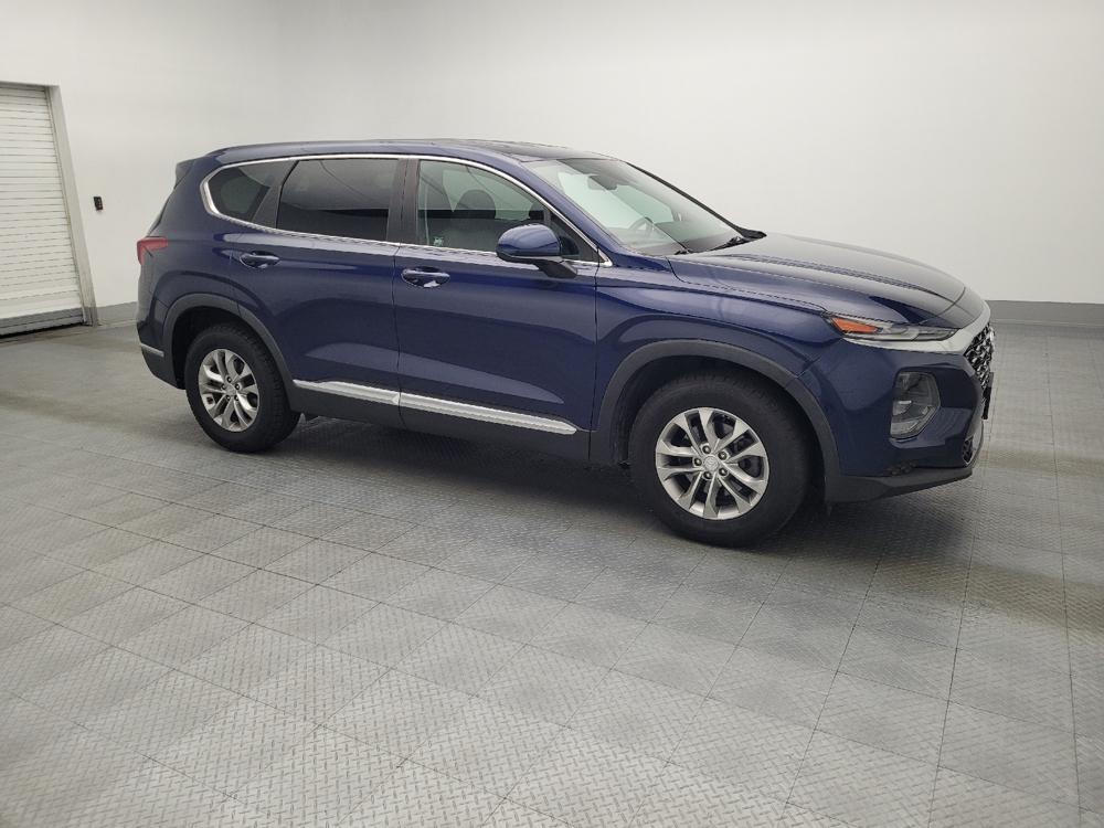used 2019 Hyundai Santa Fe car, priced at $16,995