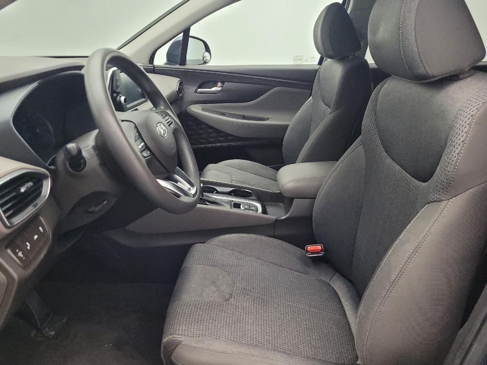 used 2019 Hyundai Santa Fe car, priced at $16,995