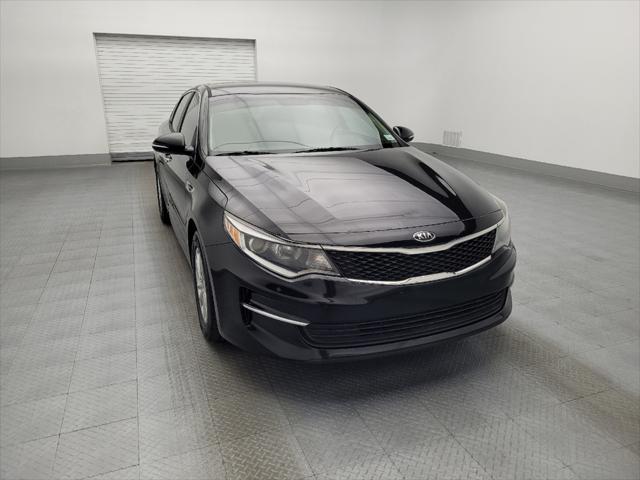 used 2018 Kia Optima car, priced at $13,895