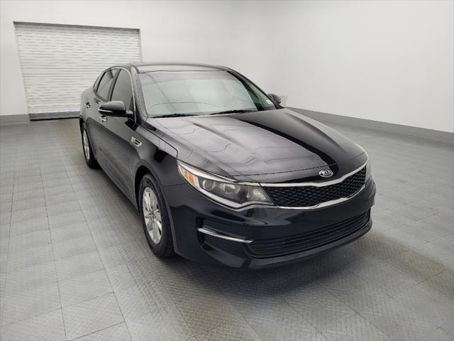 used 2018 Kia Optima car, priced at $13,895